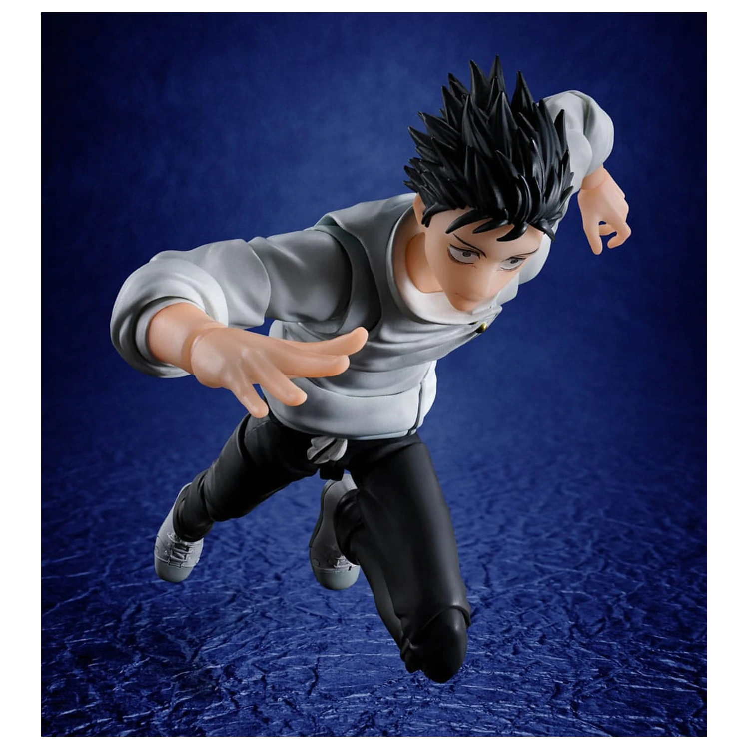 Jujutsu Kaisen S.H. Figuarts Figurina de actiune Yuta Okkotsu Special Grade Jujutsu Sorcerer 16 cm poza produsului