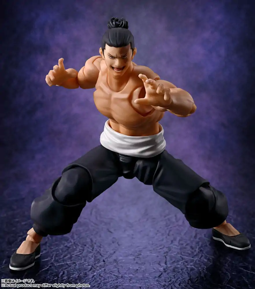 Jujutsu Kaisen S.H. Figuarts Figura de acțiune Aoi Todo 16 cm poza produsului