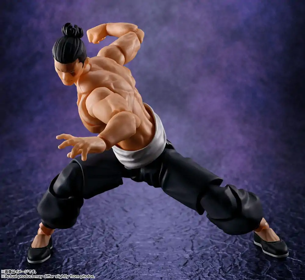 Jujutsu Kaisen S.H. Figuarts Figura de acțiune Aoi Todo 16 cm poza produsului
