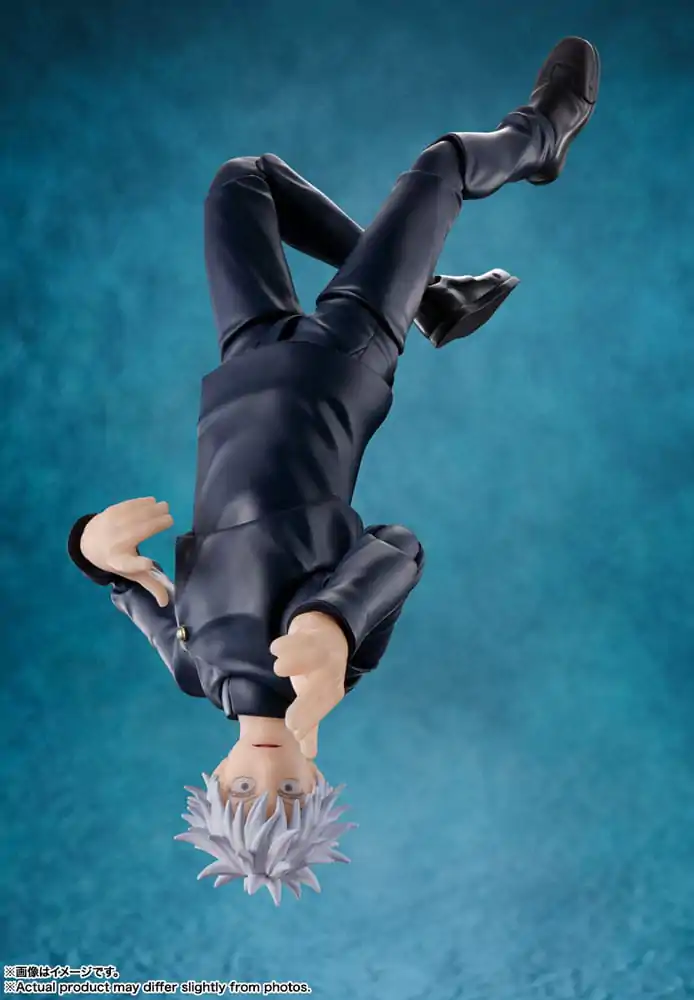 Jujutsu Kaisen S.H. Figuarts figurină de acțiune Satoru Gojo (Tokyo Jujutsu High School) 16 cm poza produsului