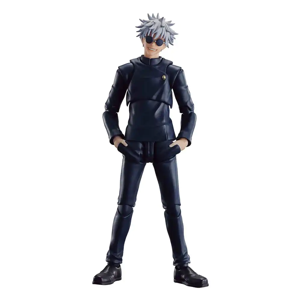 Jujutsu Kaisen S.H. Figuarts figurină de acțiune Satoru Gojo (Tokyo Jujutsu High School) 16 cm poza produsului