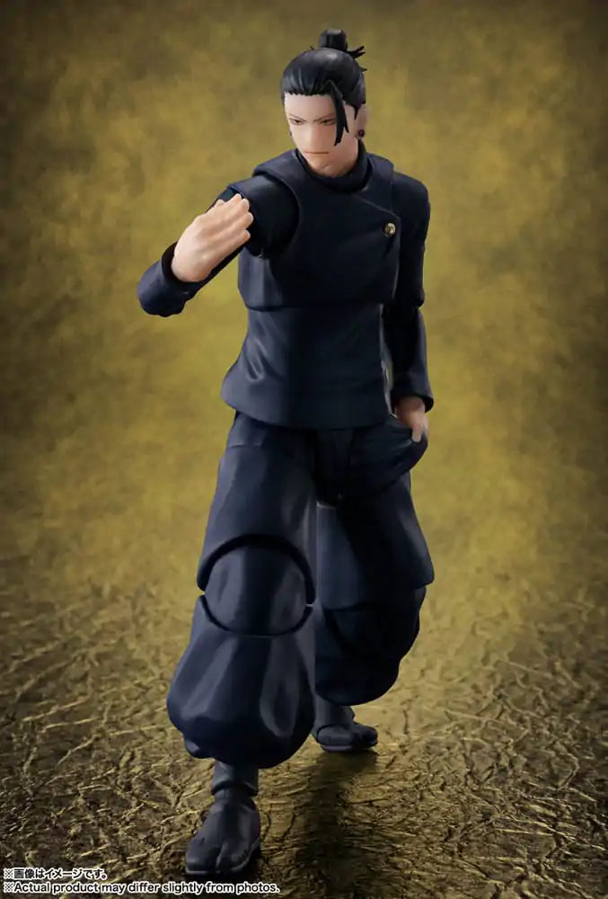 Jujutsu Kaisen S.H. Figuarts Figurina de acțiune Suguru Geto (Tokyo Jujutsu High School) 16 cm poza produsului