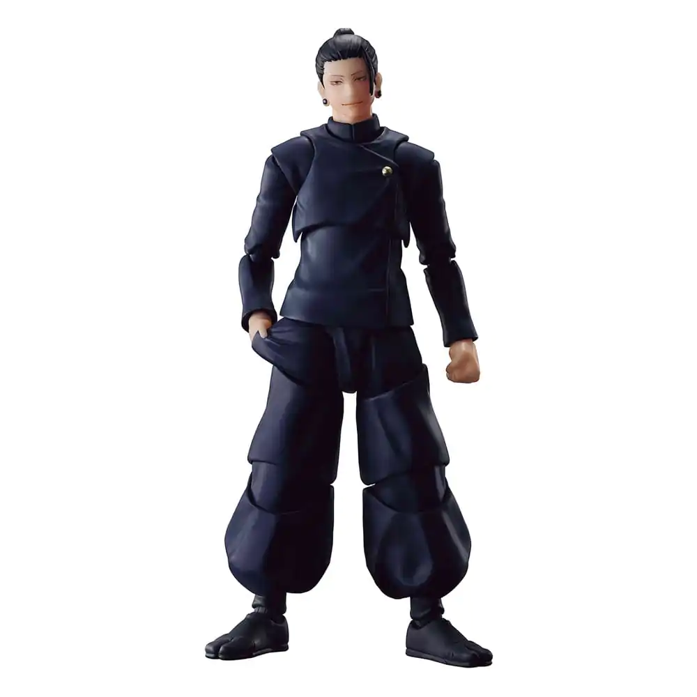 Jujutsu Kaisen S.H. Figuarts Figurina de acțiune Suguru Geto (Tokyo Jujutsu High School) 16 cm poza produsului