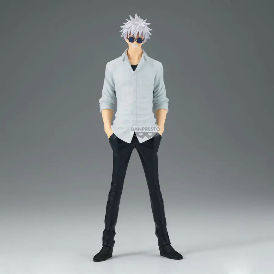 Jujutsu Kaisen Satoru Gojo King of Artist figurină 22cm poza produsului