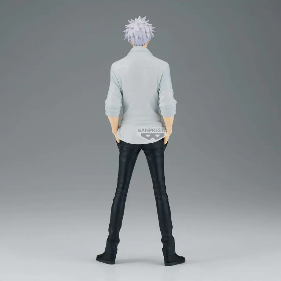 Jujutsu Kaisen Satoru Gojo King of Artist figurină 22cm poza produsului