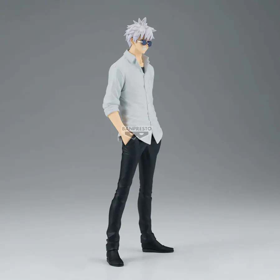 Jujutsu Kaisen Satoru Gojo King of Artist figurină 22cm poza produsului