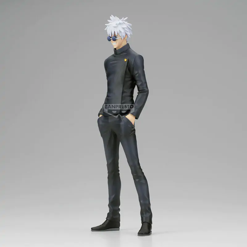 Jujutsu Kaisen Satoru Gojo King of Artist figurină 22cm poza produsului