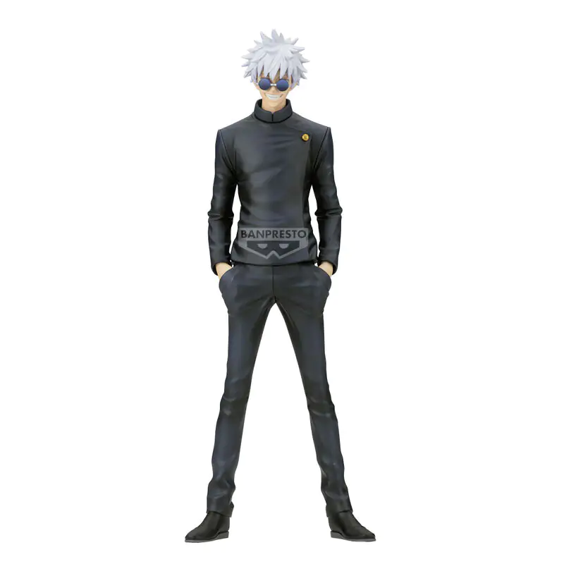 Jujutsu Kaisen Satoru Gojo King of Artist figurină 22cm poza produsului