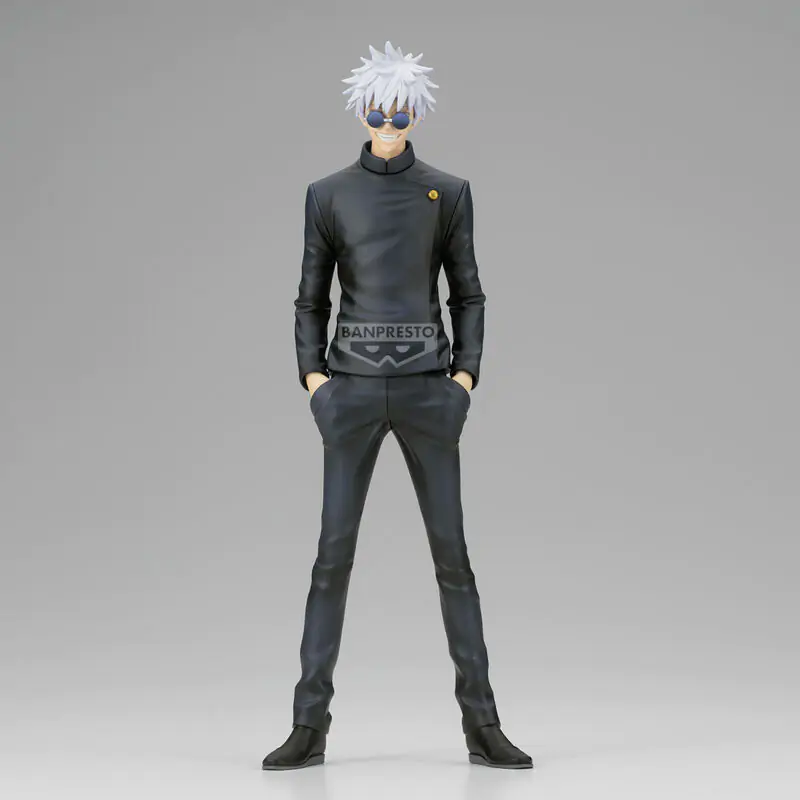 Jujutsu Kaisen Satoru Gojo King of Artist figurină 22cm poza produsului