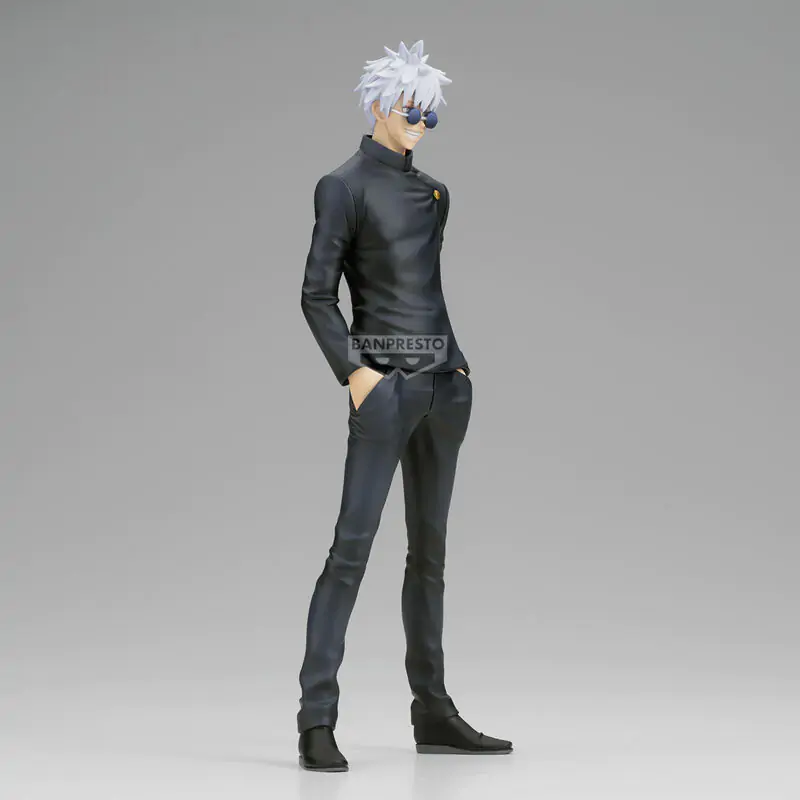 Jujutsu Kaisen Satoru Gojo King of Artist figurină 22cm poza produsului