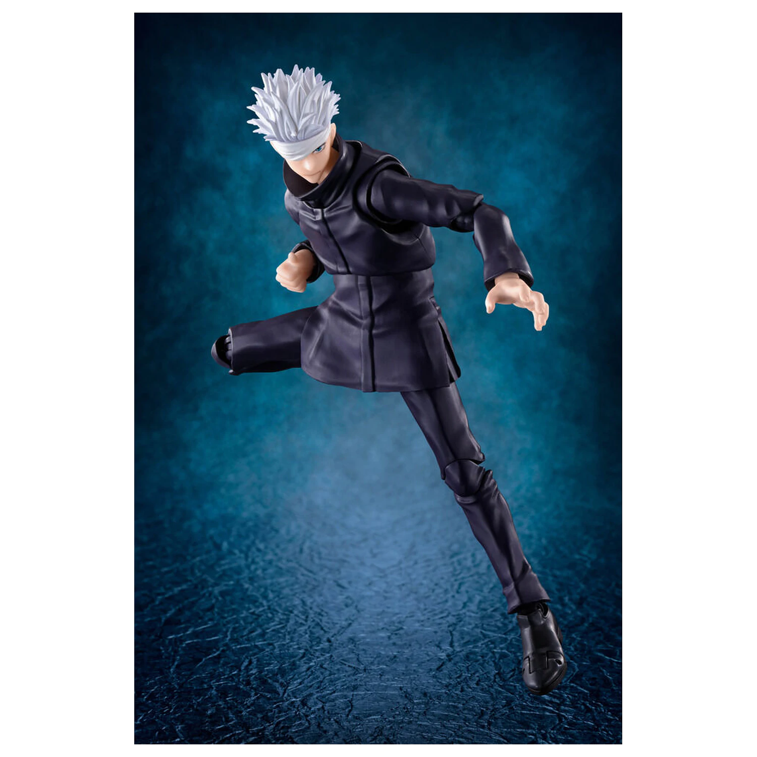 Jujutsu Kaisen Satoru Gojo S.H. Figurarts figurina 17cm poza produsului