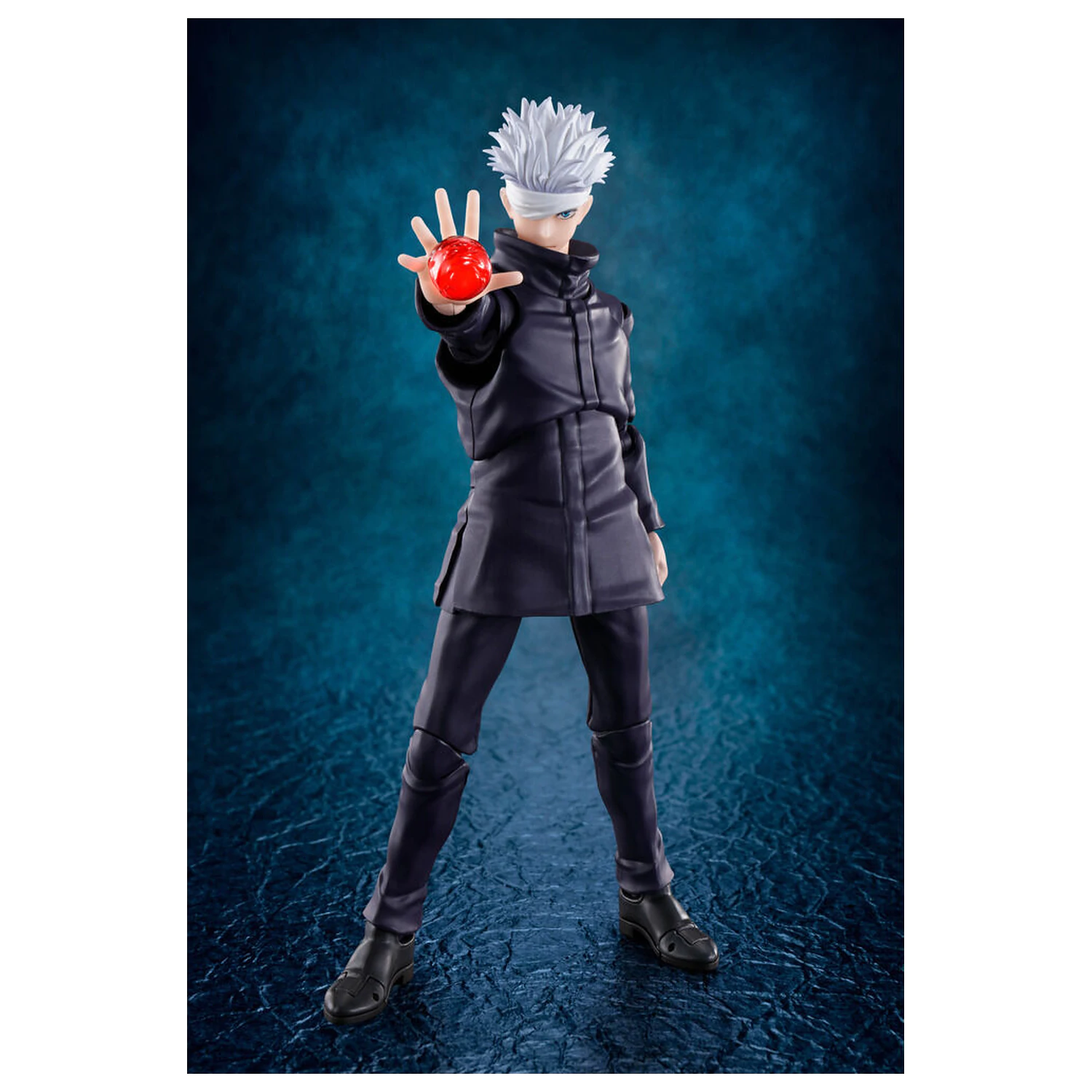 Jujutsu Kaisen Satoru Gojo S.H. Figurarts figurina 17cm poza produsului