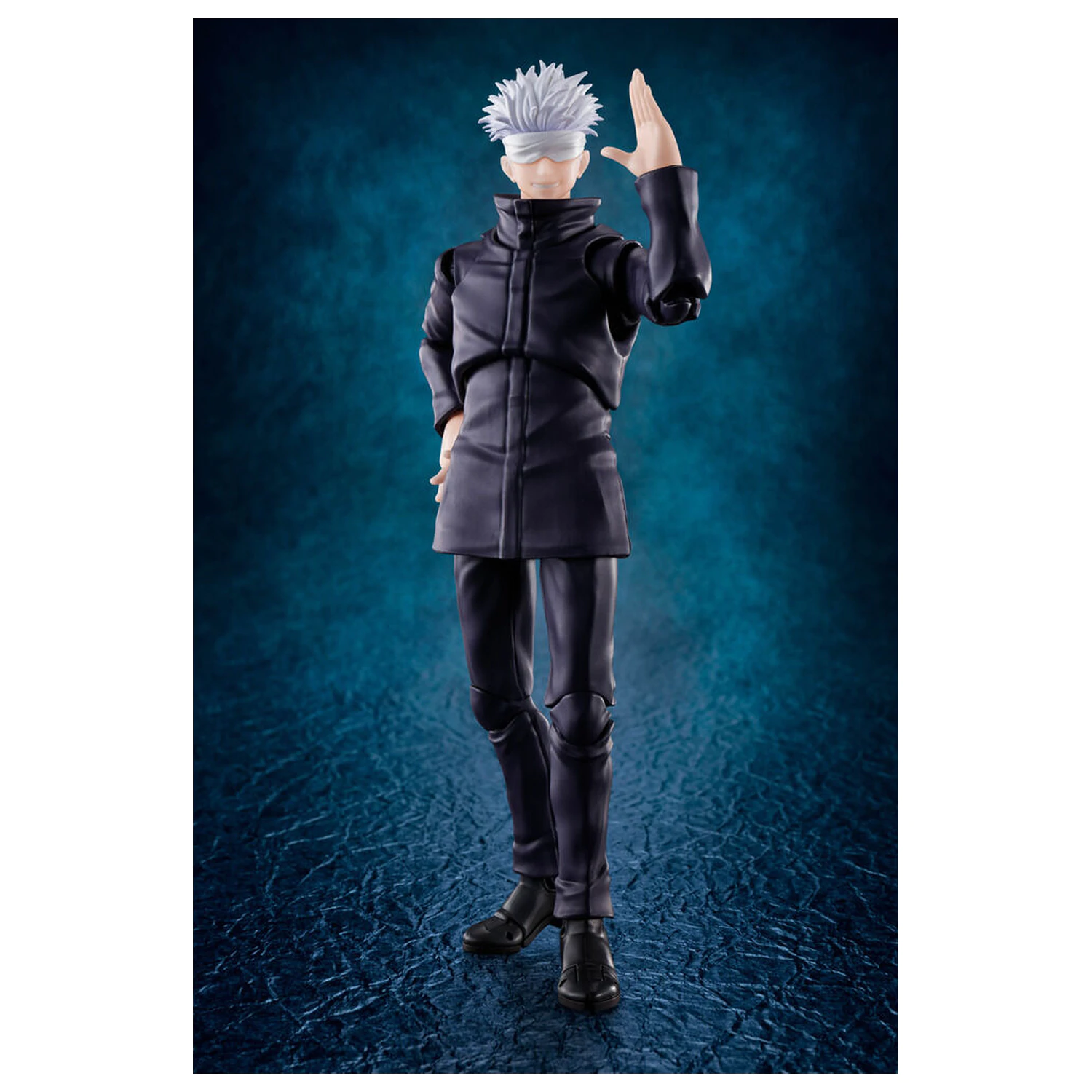 Jujutsu Kaisen Satoru Gojo S.H. Figurarts figurina 17cm poza produsului