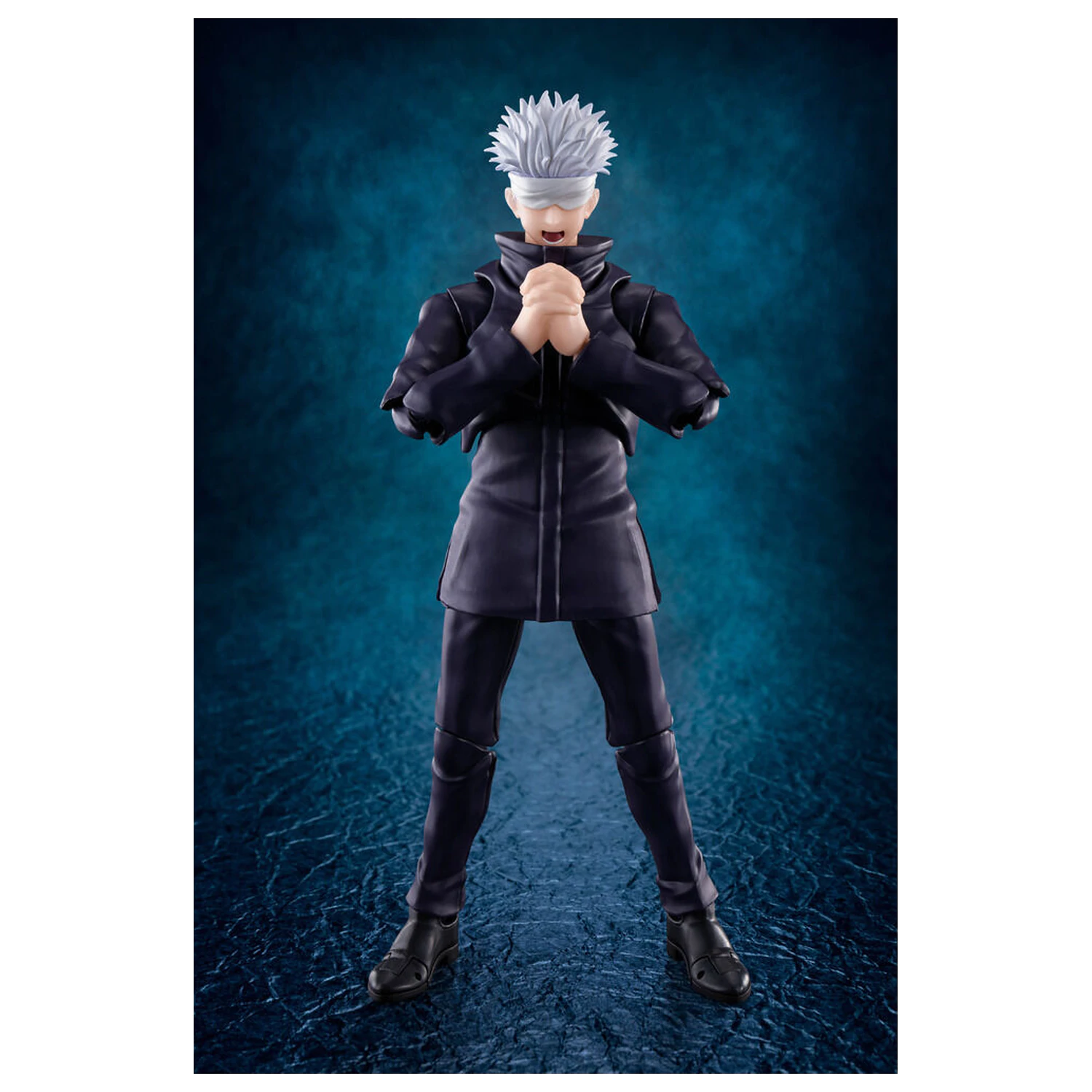 Jujutsu Kaisen Satoru Gojo S.H. Figurarts figurina 17cm poza produsului