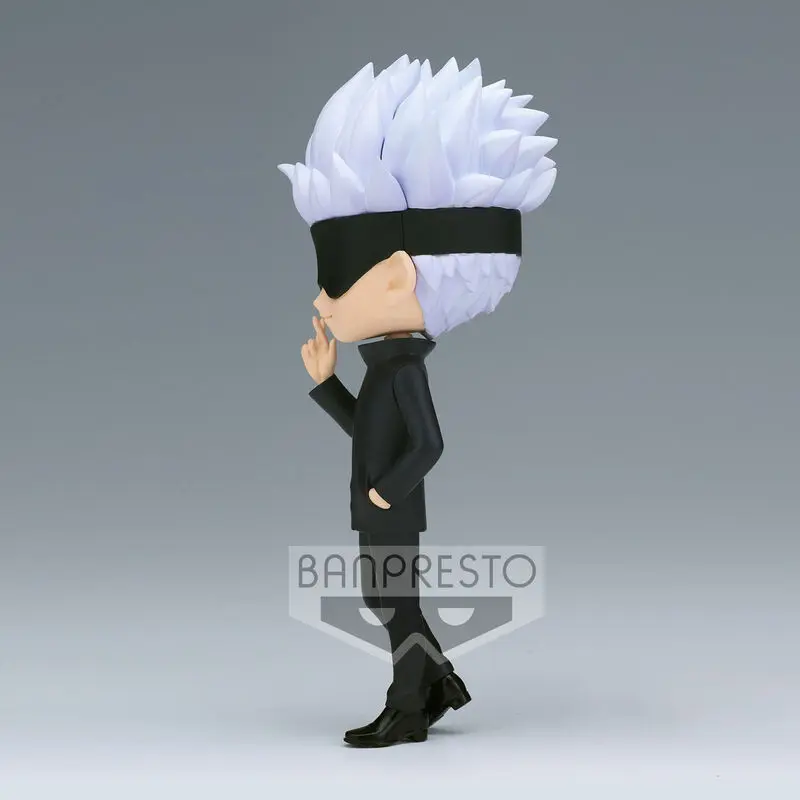 Figurină Q posket Jujutsu Kaisen Satoru Gojo Ver.A 14 cm poza produsului