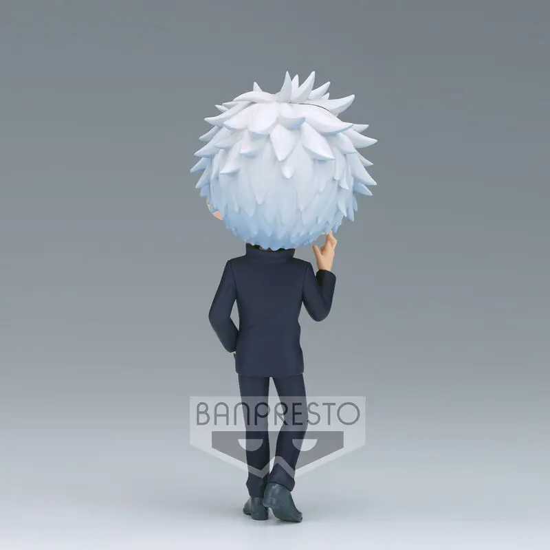 Jujutsu Kaisen Satoru Gojo Ver.B Figurina Q posket 14 cm poza produsului