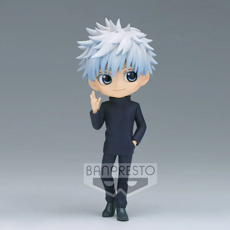 Jujutsu Kaisen Satoru Gojo Ver.B Figurina Q posket 14 cm poza produsului