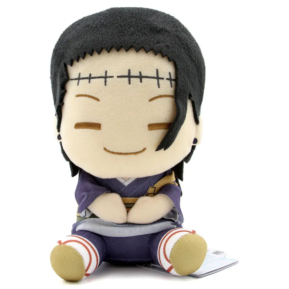 Jujutsu Kaisen Suguro Geto jucarie de plus 20cm poza produsului