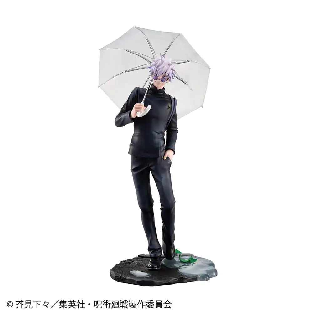 Statuie PVC Jujutsu Kaisen Suguru Geto & Satoru Gojo Kosen Ver. (cu cadou) poza produsului