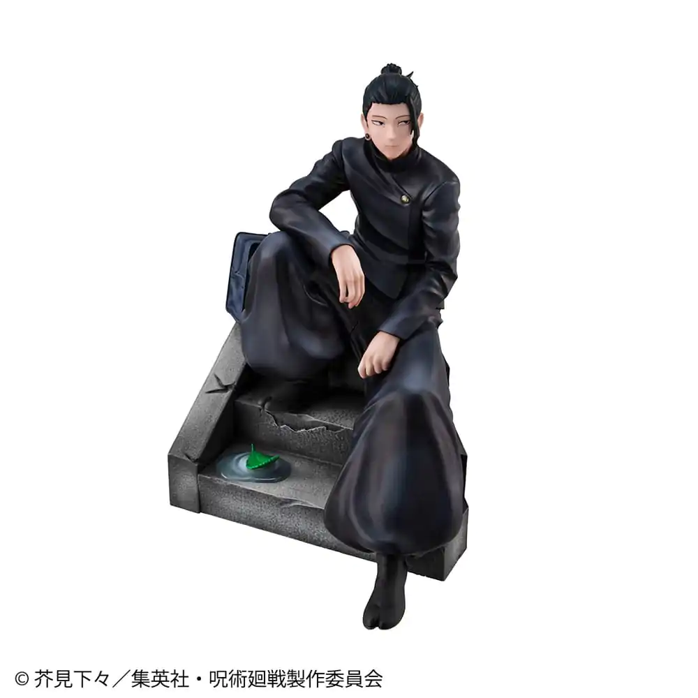 Jujutsu Kaisen statuie PVC Suguru Geto Kosen Ver. 16 cm poza produsului