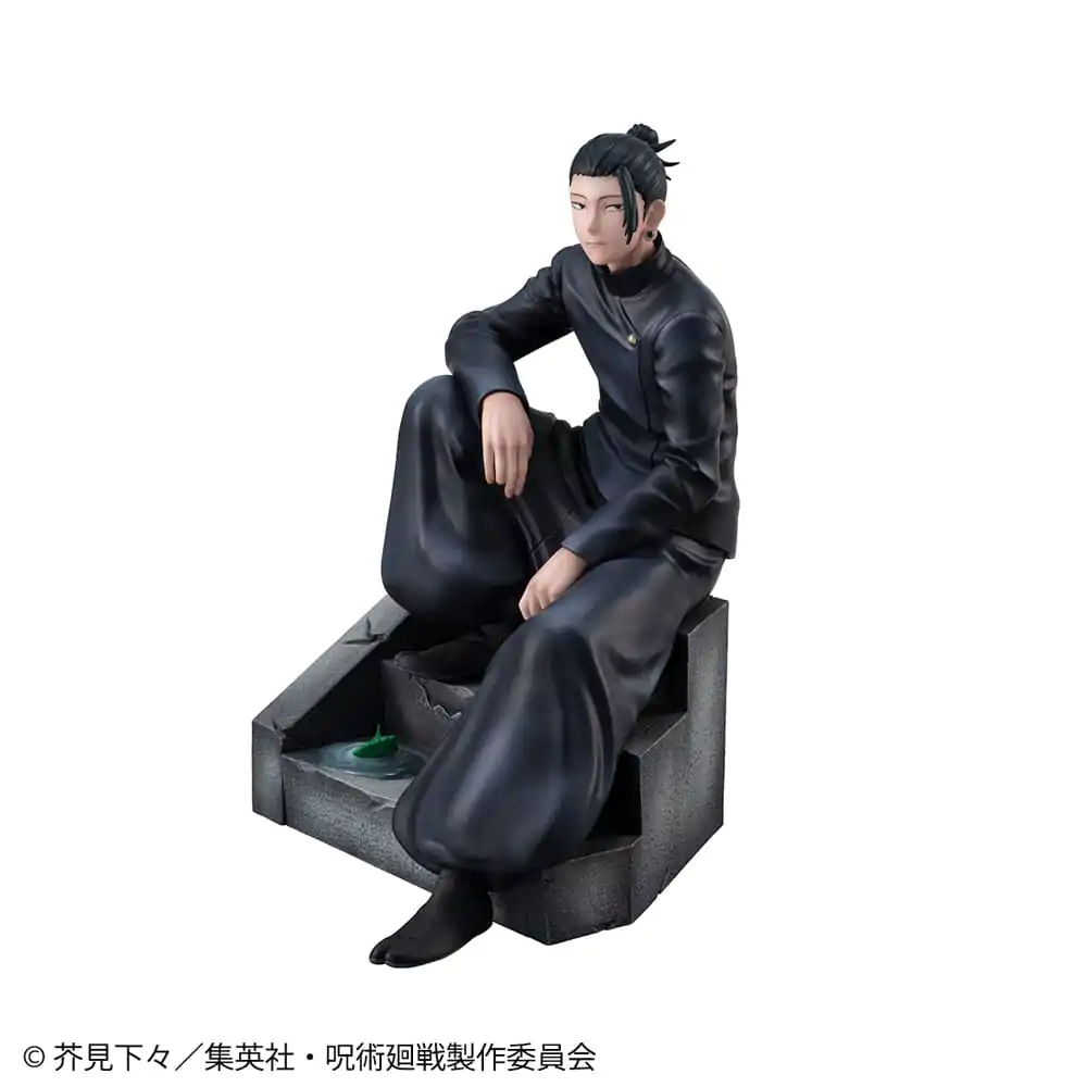 Jujutsu Kaisen statuie PVC Suguru Geto Kosen Ver. 16 cm poza produsului