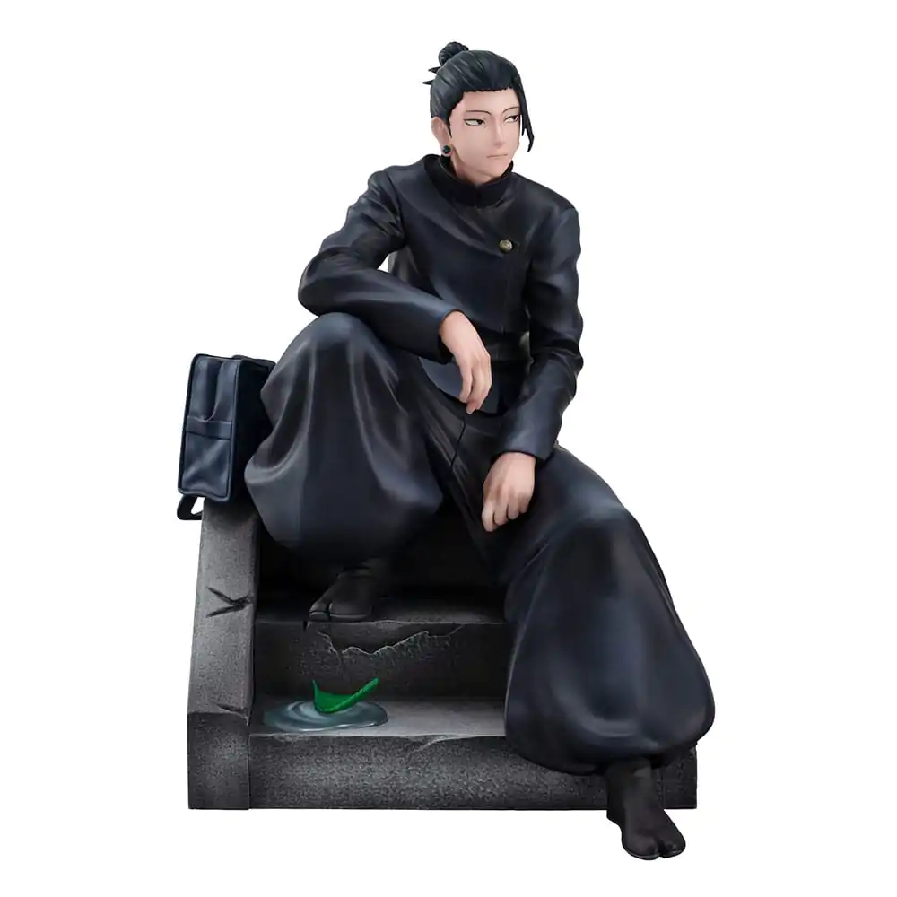 Jujutsu Kaisen statuie PVC Suguru Geto Kosen Ver. 16 cm poza produsului