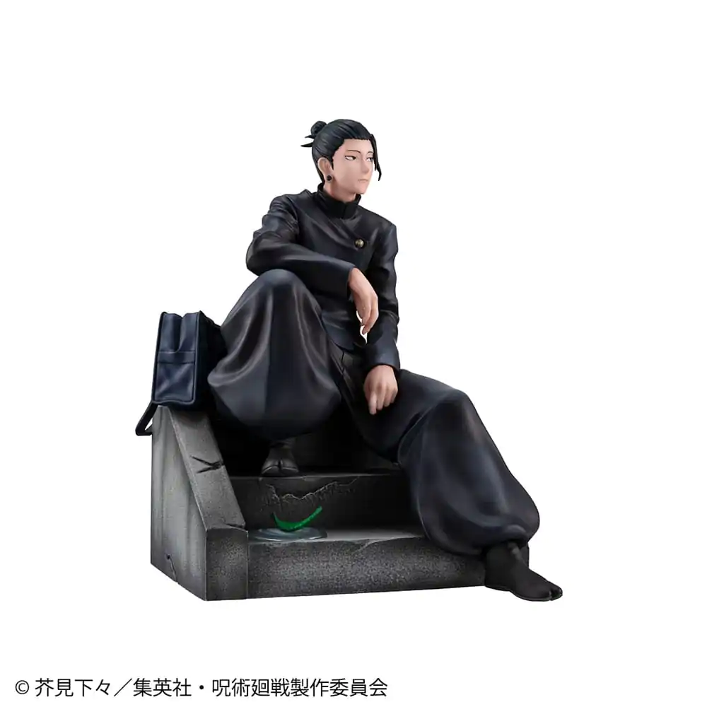 Jujutsu Kaisen statuie PVC Suguru Geto Kosen Ver. 16 cm poza produsului