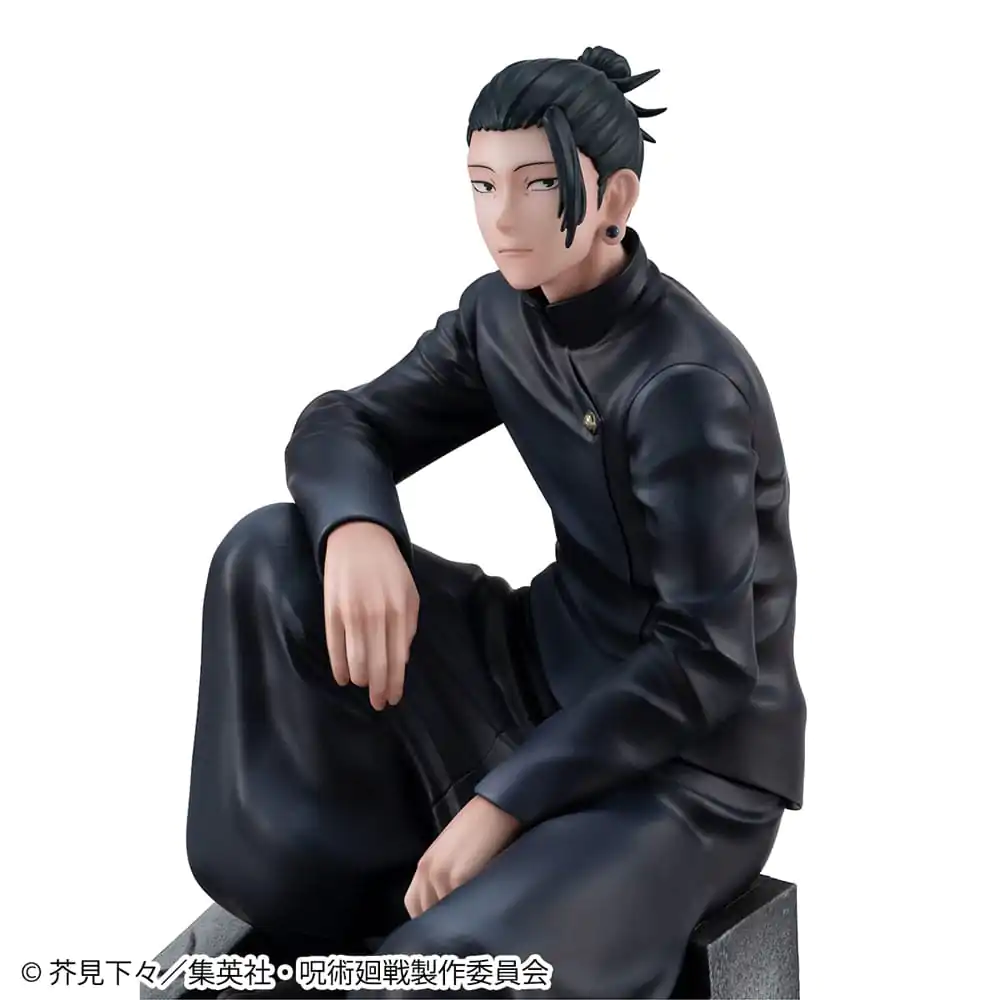 Jujutsu Kaisen statuie PVC Suguru Geto Kosen Ver. 16 cm poza produsului