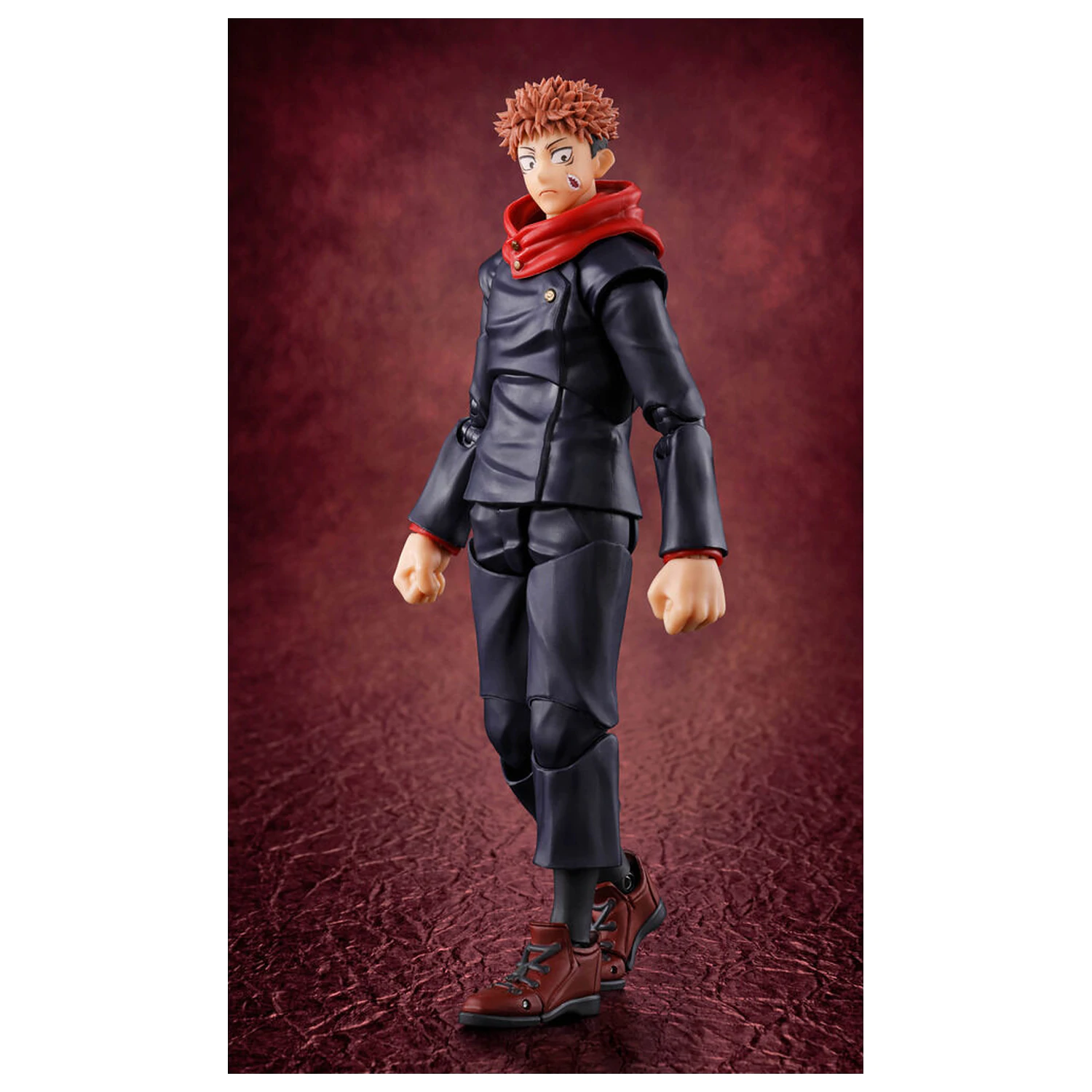 Jujutsu Kaisen Sukuna S.H. Figurarts figurina 15cm poza produsului