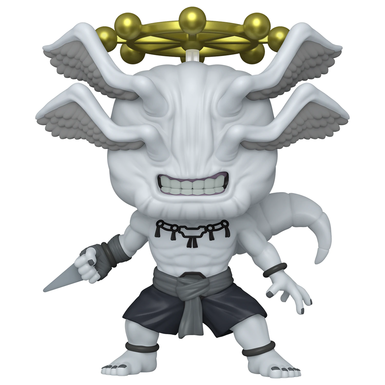 Jujutsu Kaisen Super Sized Funko POP! figurină Mahoraga 15 cm poza produsului