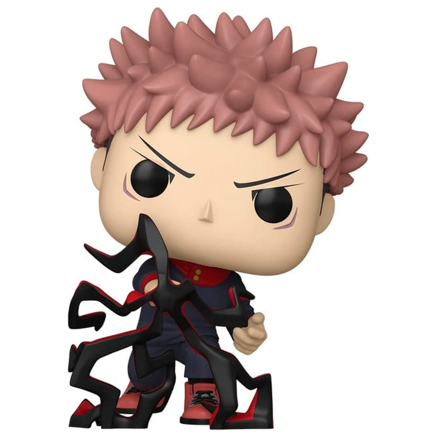 Jujutsu Kaisen Super Sized Jumbo Funko POP! Figurina de Vinil Yuji Itadori 25 cm poza produsului