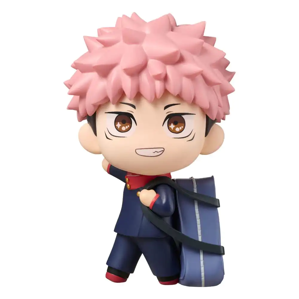 Figurină Mini Jujutsu Kaisen Tekupiku Juji Itadori 10 cm poza produsului