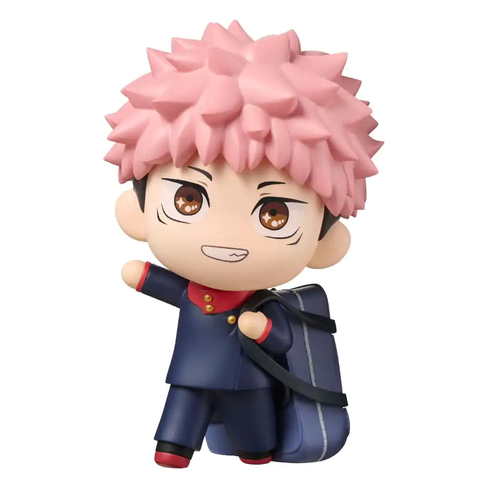 Figurină Mini Jujutsu Kaisen Tekupiku Juji Itadori 10 cm poza produsului