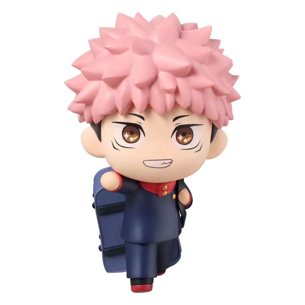 Figurină Mini Jujutsu Kaisen Tekupiku Juji Itadori 10 cm poza produsului