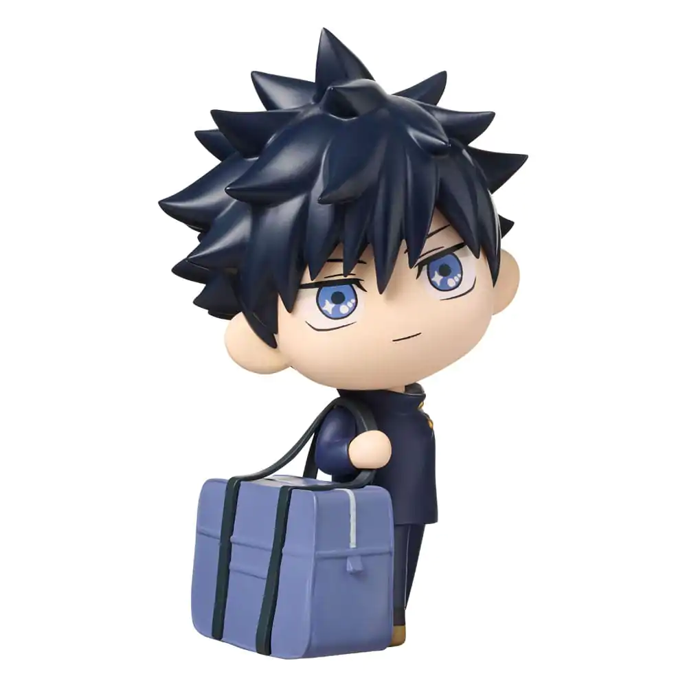 Jujutsu Kaisen Tekupiku Mini Figurina Megumi Fushigoro 10 cm poza produsului