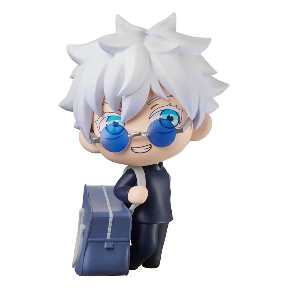 Figurină mini Jujutsu Kaisen Tekupiku Satoru Gojo Tokyo Jujutsu High School 10 cm poza produsului