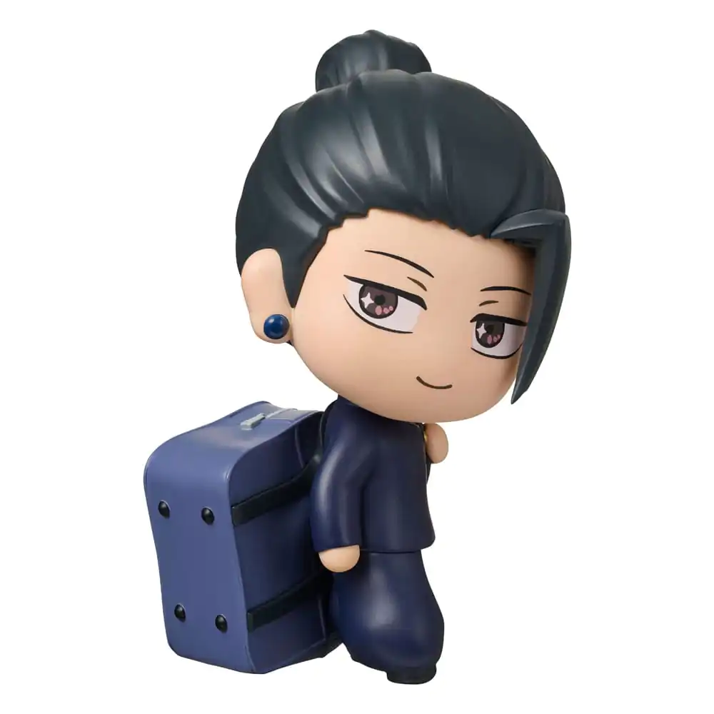 Jujutsu Kaisen Tekupiku Figurina Mini Suguru Geto Tokyo Jujutsu High School 10 cm poza produsului