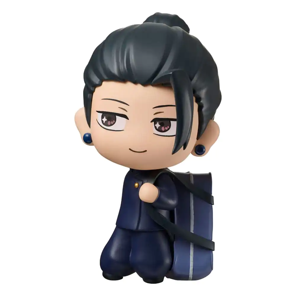 Jujutsu Kaisen Tekupiku Figurina Mini Suguru Geto Tokyo Jujutsu High School 10 cm poza produsului