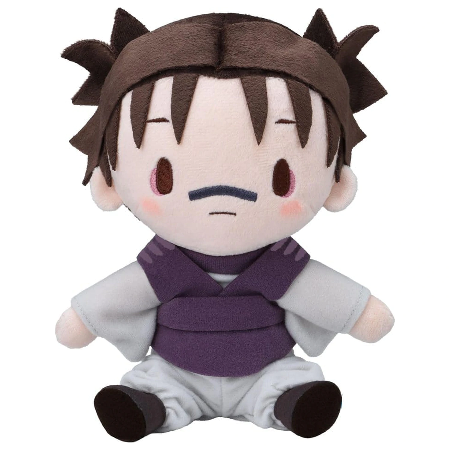 Jujutsu Kaisen The Culling Game fuwa petit Figura de plus Choso 20 cm poza produsului
