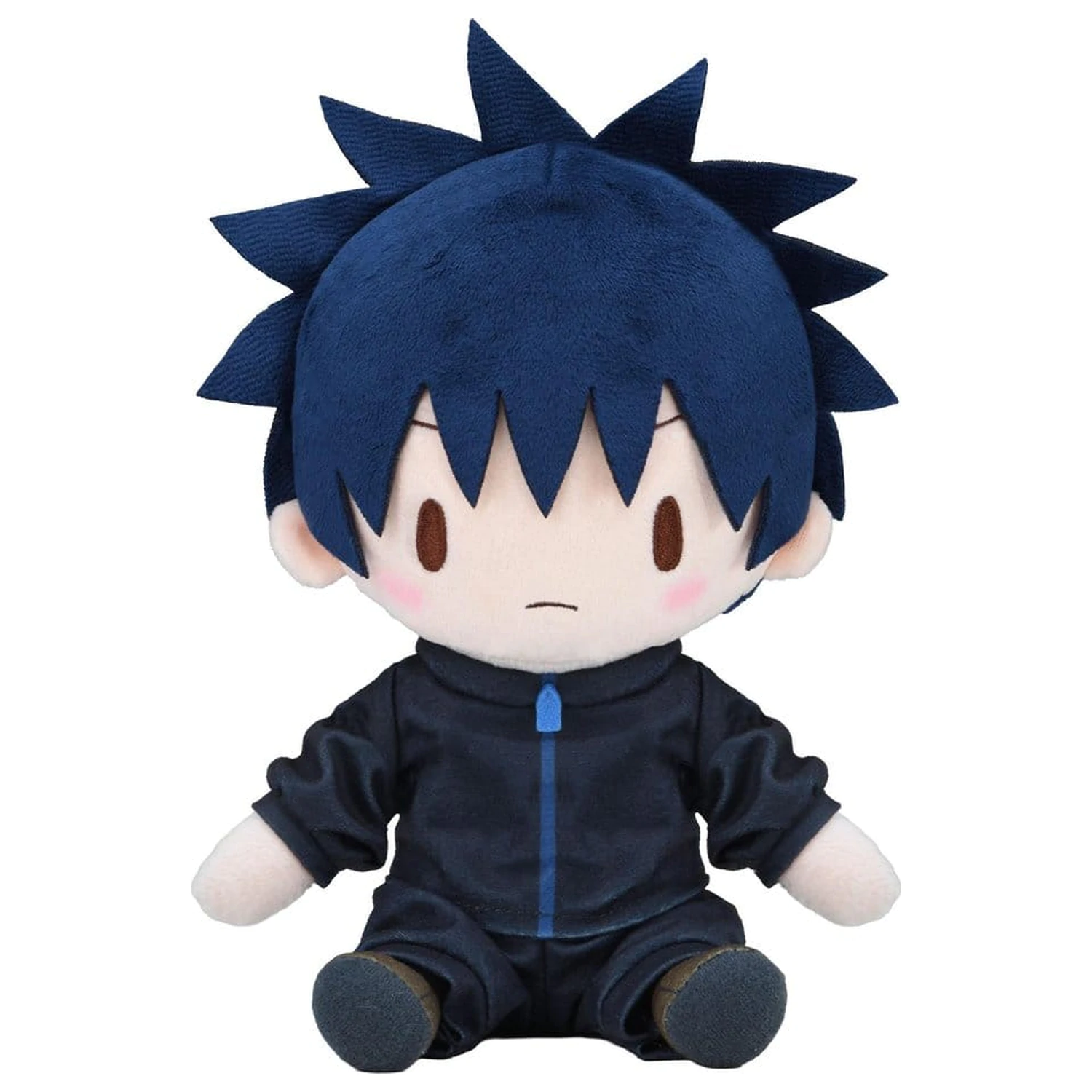 Jujutsu Kaisen The Culling Game fuwa petit Figurina de pluș Megumi Fushiguro (M) 20 cm poza produsului