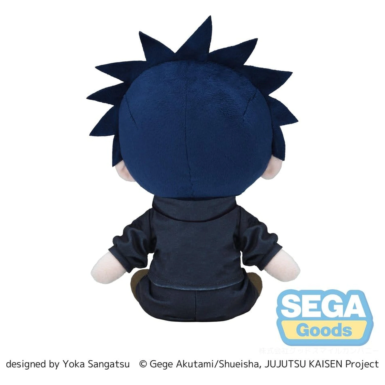 Jujutsu Kaisen The Culling Game fuwa petit Figurina de pluș Megumi Fushiguro (M) 20 cm poza produsului