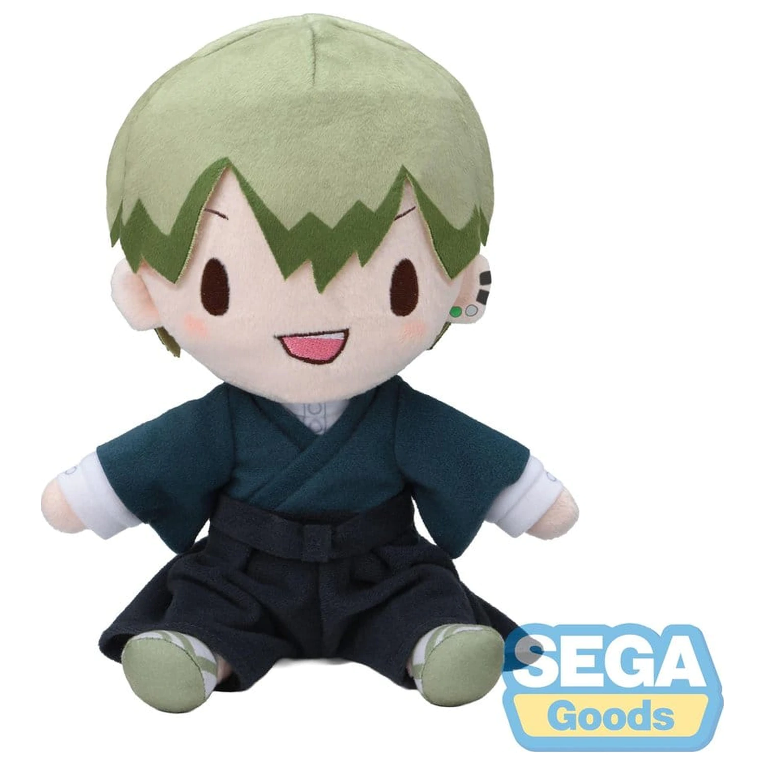 Jujutsu Kaisen The Culling Game fuwa petit Figurina de Plus Naoya Zen'in 20 cm poza produsului