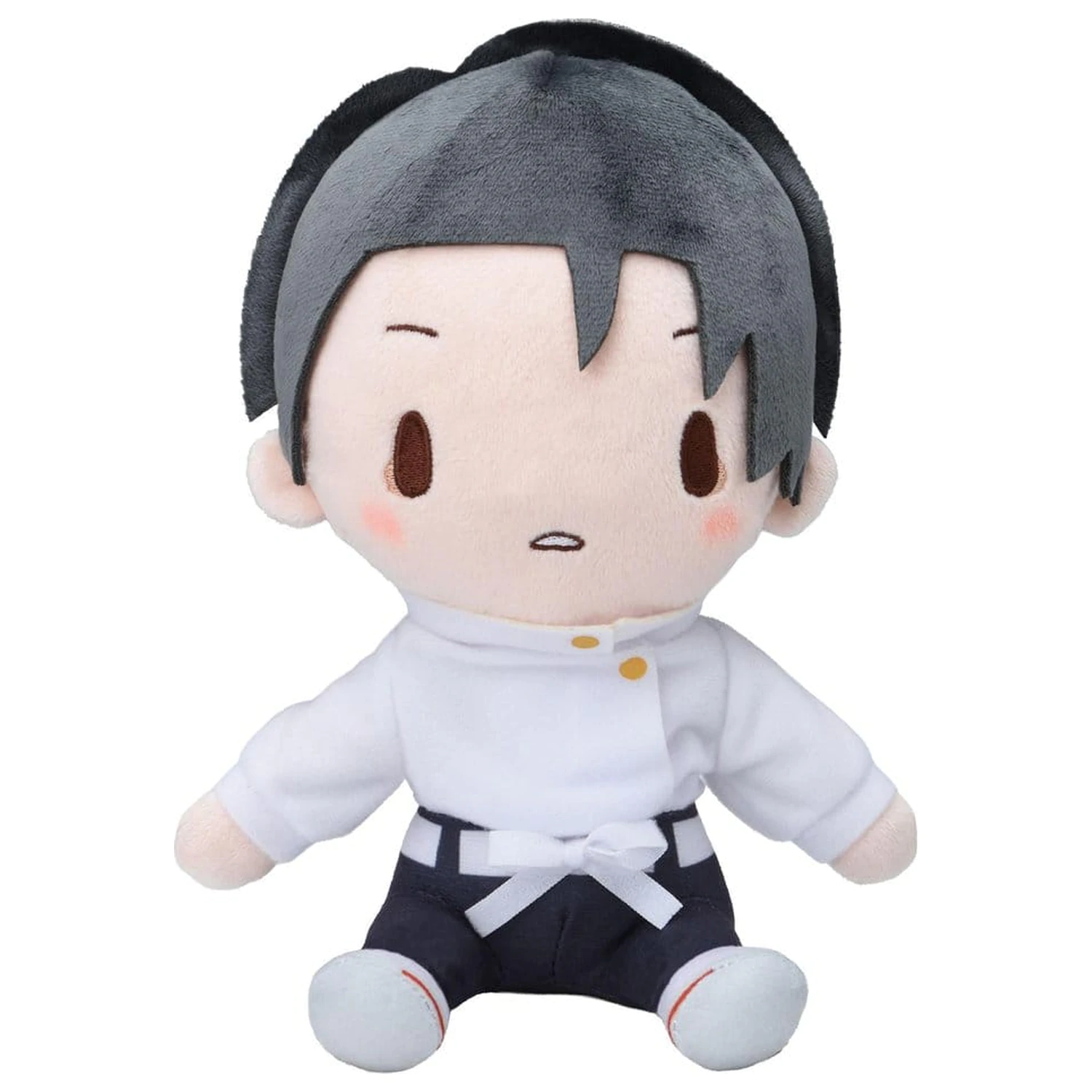 Jujutsu Kaisen The Culling Game fuwa petit Figurina de pluș Yuta Okkotsu (M) 20 cm poza produsului