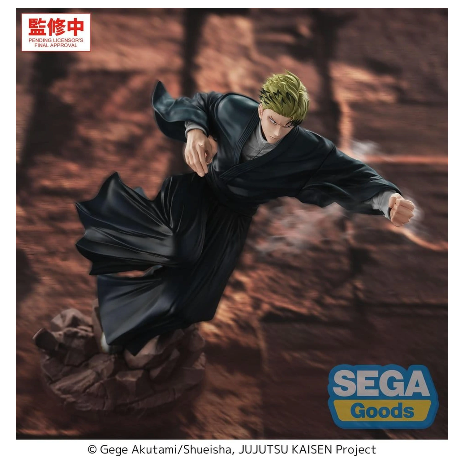 Jujutsu Kaisen The Culling Game Luminasta Figurina din PVC Naoya Zen'in 23 cm poza produsului