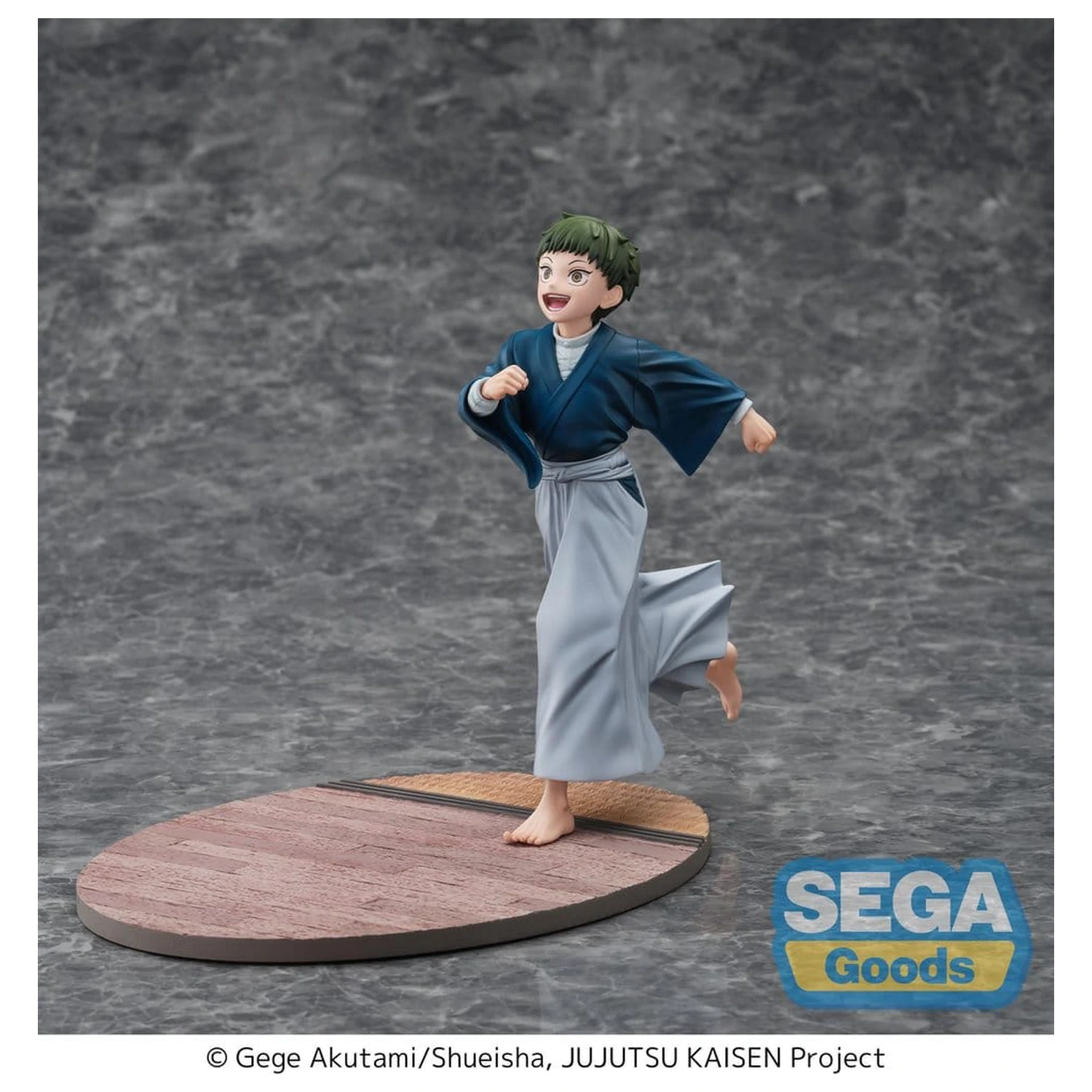 Figurina din PVC Jujutsu Kaisen The Culling Game Luminasta Naoya Zen'in Childhood 10 cm poza produsului