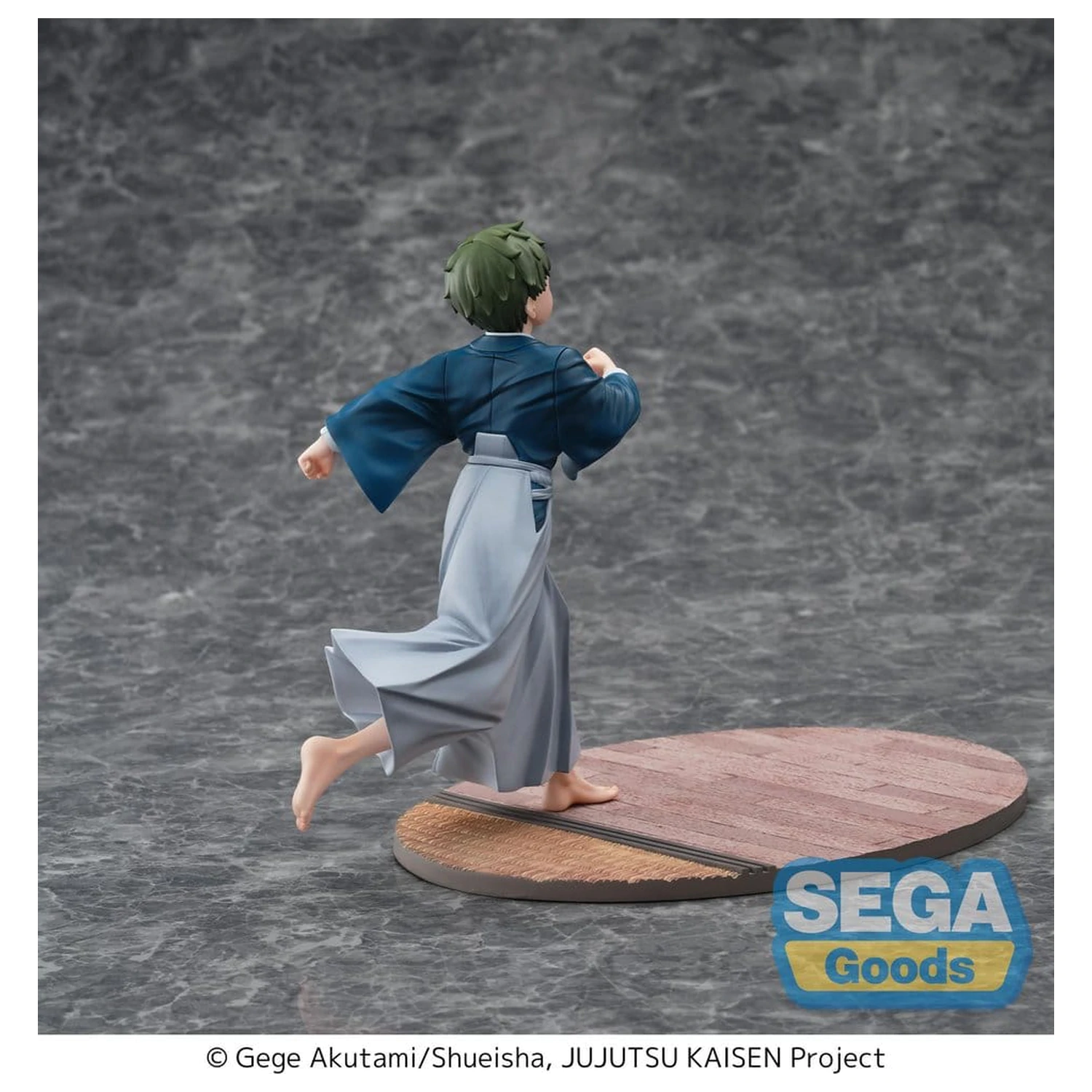 Figurina din PVC Jujutsu Kaisen The Culling Game Luminasta Naoya Zen'in Childhood 10 cm poza produsului