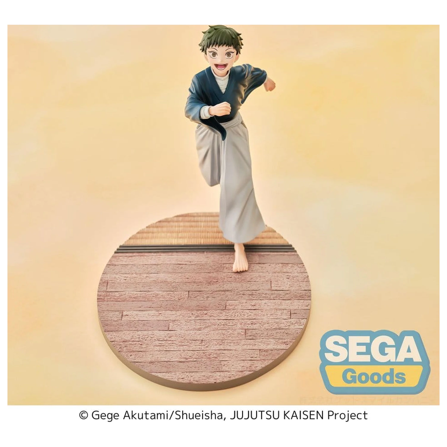 Figurina din PVC Jujutsu Kaisen The Culling Game Luminasta Naoya Zen'in Childhood 10 cm poza produsului