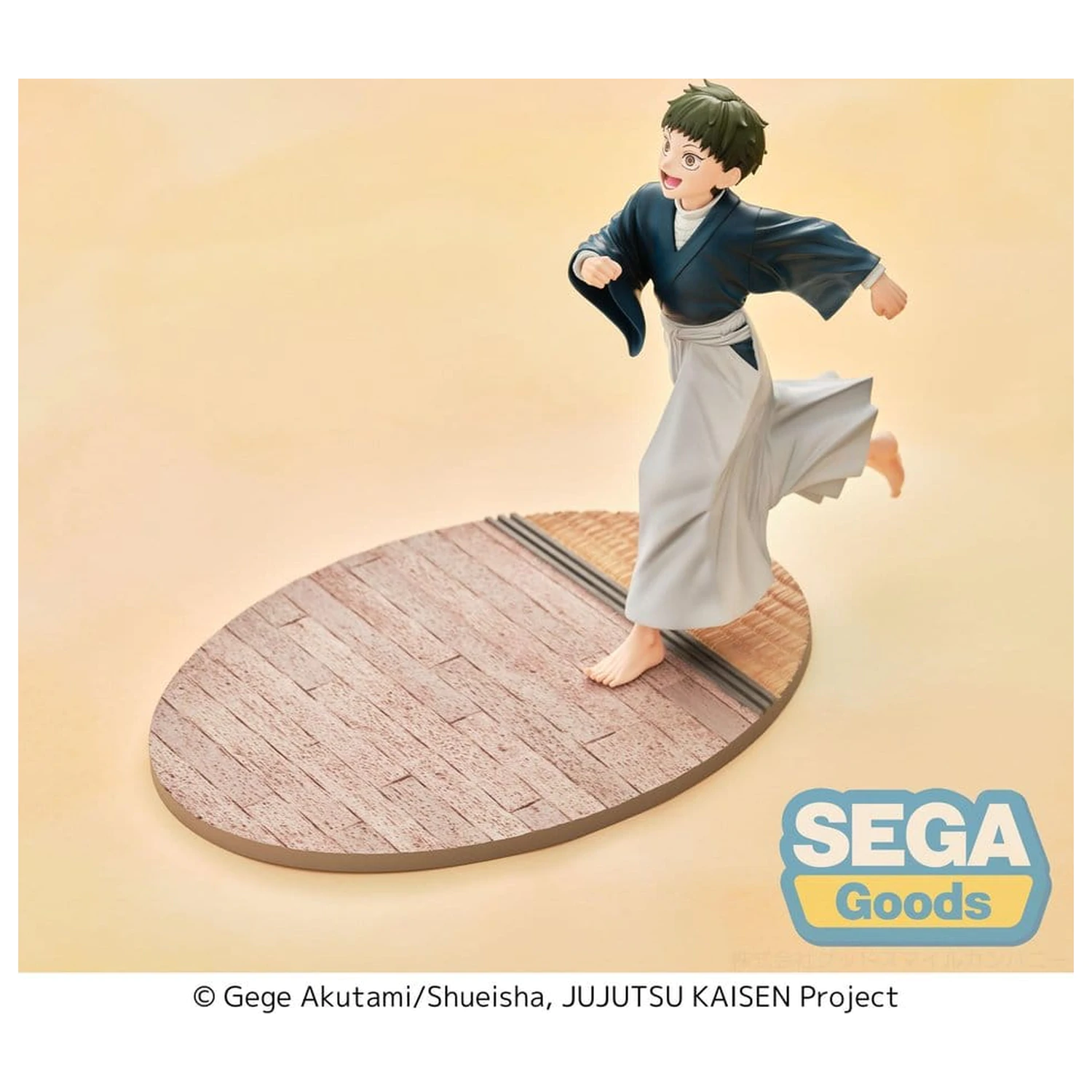 Figurina din PVC Jujutsu Kaisen The Culling Game Luminasta Naoya Zen'in Childhood 10 cm poza produsului