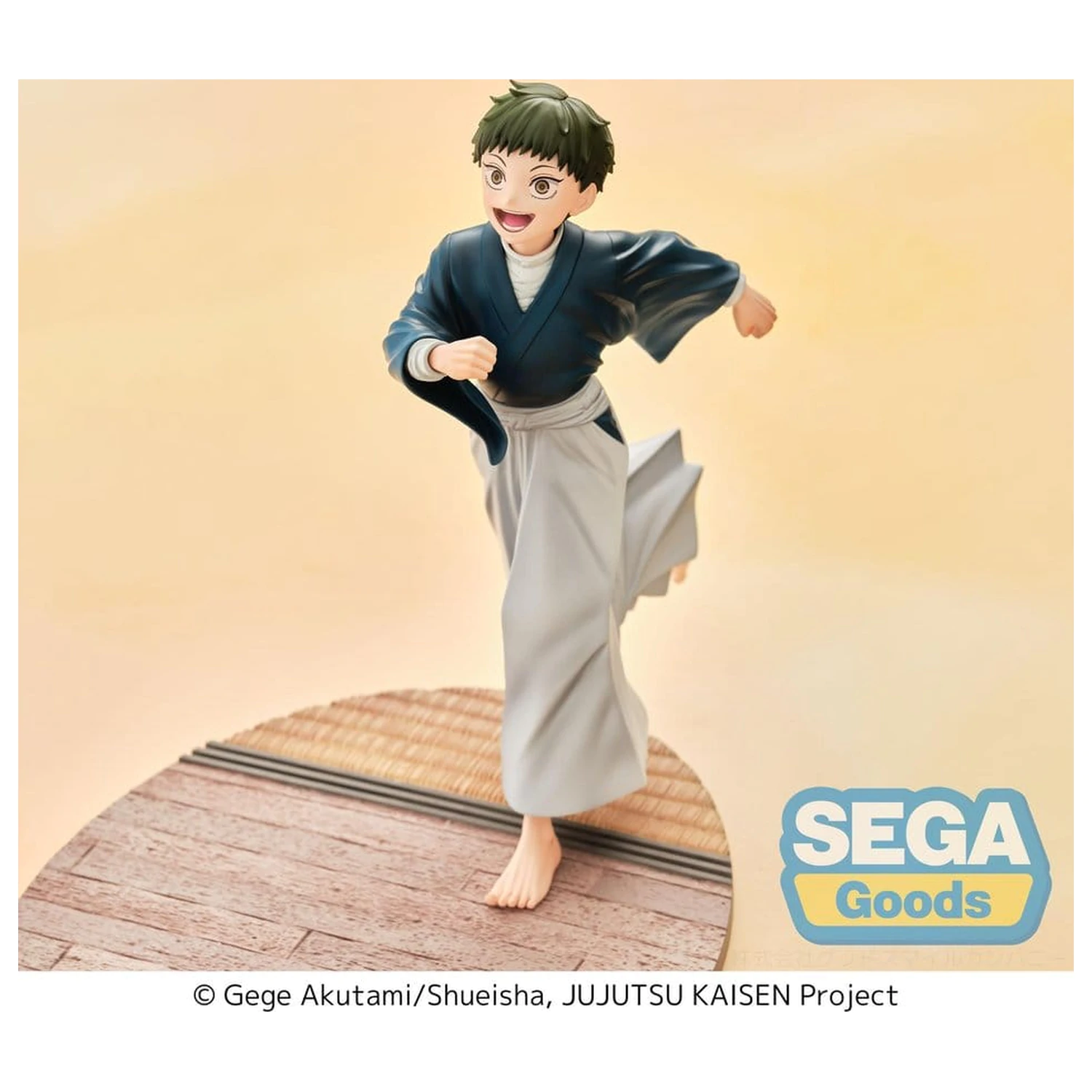Figurina din PVC Jujutsu Kaisen The Culling Game Luminasta Naoya Zen'in Childhood 10 cm poza produsului