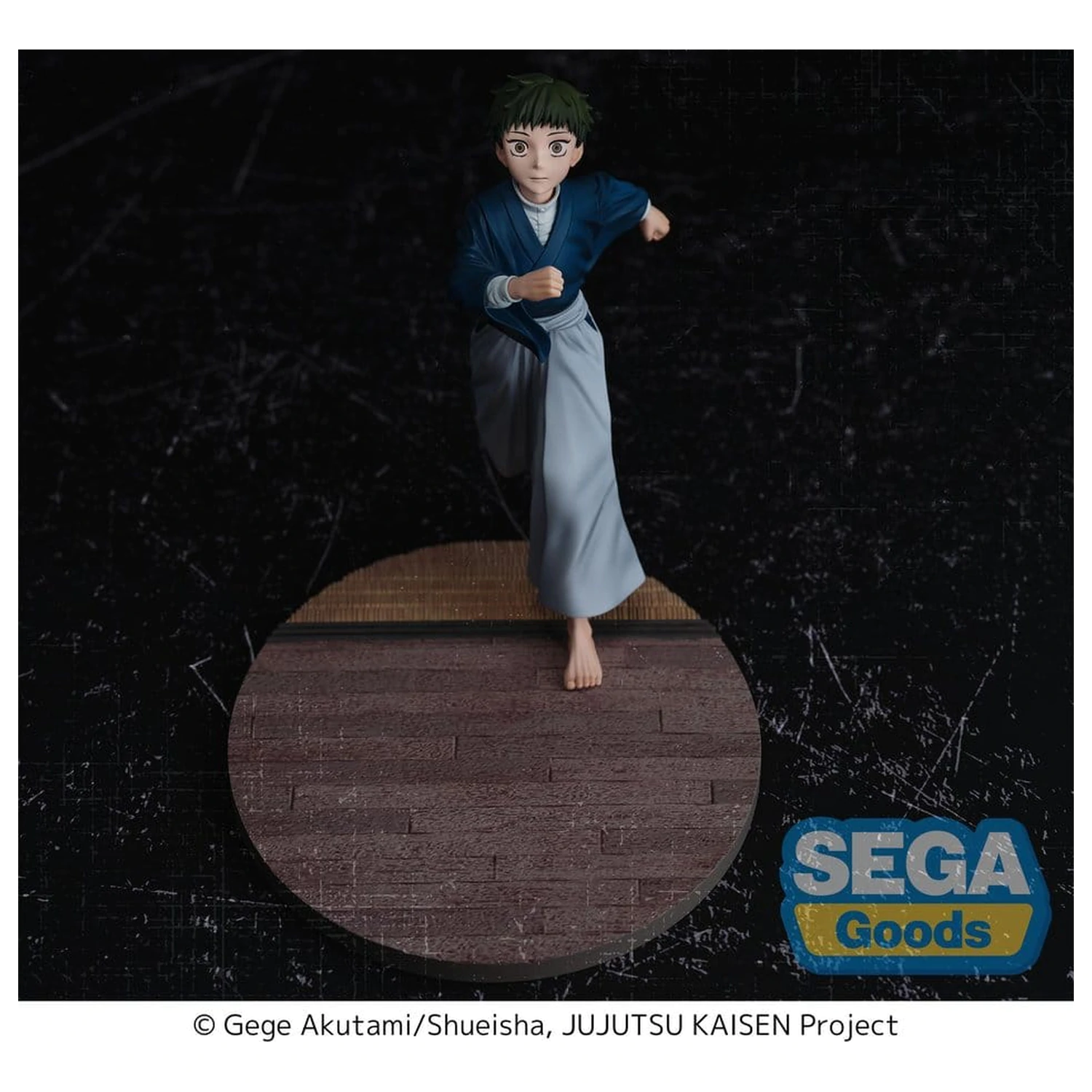 Figurina din PVC Jujutsu Kaisen The Culling Game Luminasta Naoya Zen'in Childhood 10 cm poza produsului